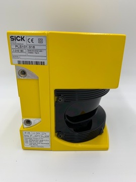 Sick PLS101-316 Laser Scanner PLS 101-316 1016190