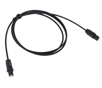 КОАКСИАЛЬНО-ОПТИЧЕСКИЙ ПРЕОБРАЗОВАТЕЛЬ TOSLINK В 2x RCA CINCH + БЛОК ПИТАНИЯ 230 В