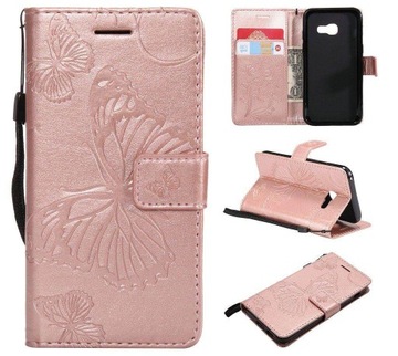 ETUI POKROWIEC SK0RZANE DO Samsung Galaxy A3 2017