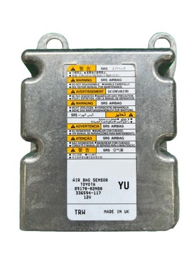 Moduł poduszek SRS STEROWNIK AIRBAG Toyota Corolla E21 89170-02N80 YU