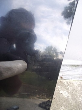 DVEŘE LEVÝ PŘEDNÍ LEVÉ PEUGEOT 5008 I 09R KTVD