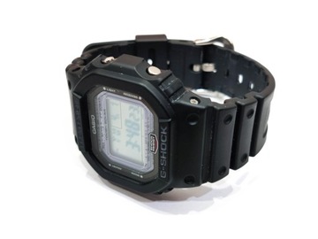 Zegarek męski G-SHOCK GW-5000U-1ER czarny sportowy wstrząsoodporne