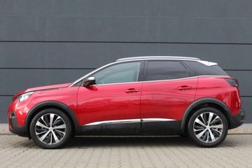 Peugeot 3008 II 2018 Peugeot 3008 2.0 BlueHDi 180 KM GT EAT 8 Gwarancja, zdjęcie 3