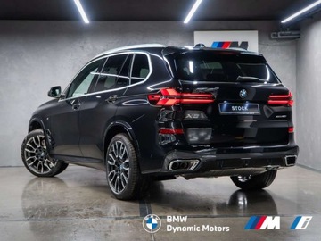 BMW X5 G05 SUV Facelifting 3.0 40i 381KM 2025 BMW X5 xDrive40i 381 KM mHEV - HarmanKardon - Kamera 360 - Pneumatyka 3.0, zdjęcie 7