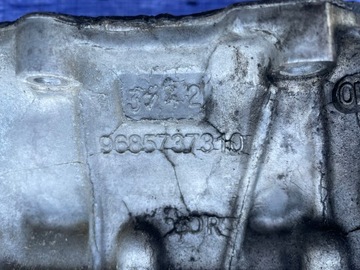 PEUGEOT CITROEN 1.5 BLUEHDI BLOK SILNIKA DÓŁ