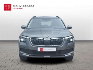 Skoda Kamiq Crossover 1.5 TSI 150KM 2022 Skoda Kamiq Skoda Kamiq Pakiet Comfort (Czujnik deszczu, Czujnik zmierzchu, zdjęcie 7
