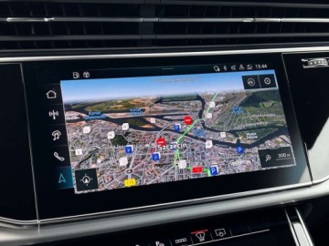 Audi Q8 SUV 3.0 45 TDI 231KM 2024 Audi Q8 VAT23 S line Gwarancja Lasery Dociagi BangOlufsen 3.0, zdjęcie 26