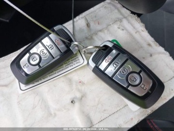 Ford Escape III 2021 Ford Escape 2021r, SEL, 2.0L, 4x4 2.0 Benzyna 250KM, zdjęcie 12