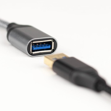 Кабель-адаптер USB-C — USB-A 3.1 OTG MAC С USB C