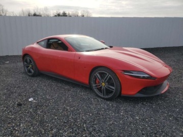 Ferrari 2022 Ferrari Roma 2022 3.9l 3.9 Benzyna 612KM, zdjęcie 4