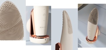 Щетка для лица BEAUTIFLY B-Clean Pro Белая