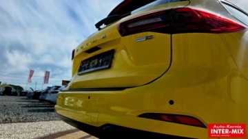 Ford Focus IV Kombi Facelifting 1.0 EcoBoost 125KM 2022 Ford Focus Hybryda niski przebieg Benzyna 125KM, zdjęcie 15