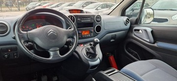 Citroen Berlingo II Combi 1.6 VTI 120KM 2010 Citroen Berlingo 1.6 Vti 16V Multispace, zdjęcie 30