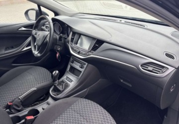 Opel Astra K Sportstourer Facelifting 1.5 Diesel 105KM 2021 Opel Astra Zarejestrowany - 1,5 cdti 105 km - 82 tkm 1.5 Diesel 105KM, zdjęcie 9