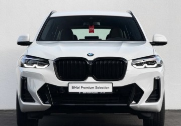 BMW X3 G01 SUV Facelifting 2.0 20i 184KM 2022 BMW X3 I wlasciciel M Sport Led Gwarancja Bezwypadkowy FVAT23, zdjęcie 3