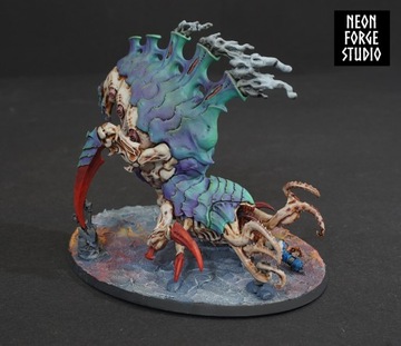 Warhammer 40000 Ultimate Starter Set - profesjonalnie pomalowany