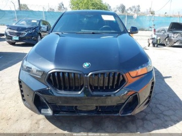 BMW X6 G06 2024 BMW X6 xDrive40I 2024 3.0l 3.0 Benzyna 375KM, zdjęcie 7