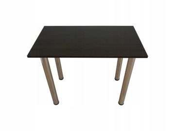 Stół Stolik kuchenny 80x50 Wenge i 14 kolorów
