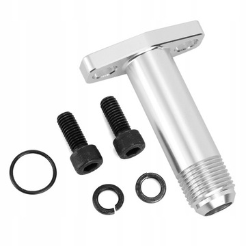 Aluminiowy kołnierz powrotny spustu oleju Turbo