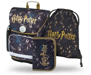 BAAGL SET 3 Ergo Harry Potter Pobert's plan: aktów