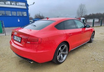 Audi A5 8T 2016 Audi A5 Sportback Audi A5 Sportback 2.0 TFSI Quattro S tronic 2.0 Benzyna, zdjęcie 7