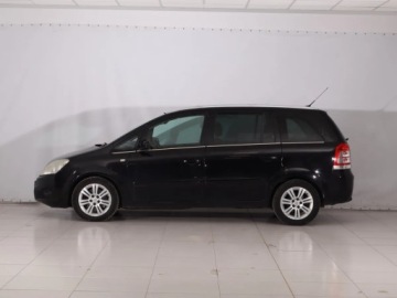 Opel Zafira B 1.7 CDTI ecoFLEX 110KM 2009 Opel Zafira 1.7 CDTI, 7 miejsc, Navi, Klima, zdjęcie 2
