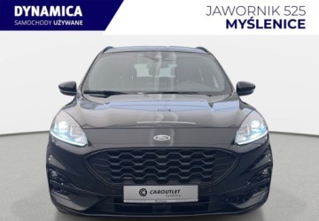 Ford Kuga III SUV 1.5 EcoBoost 150KM 2022 Ford Kuga VAT 23 ST-line 1.5EB 150KM M6 20222023 r., salon PL, przebieg 34, zdjęcie 22