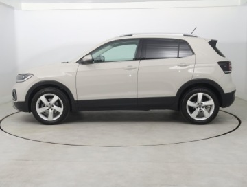 Volkswagen T-Cross SUV 1.0 TSI 110KM 2023 VW T-Cross 1.0 TSI, Salon Polska, Serwis ASO, zdjęcie 2