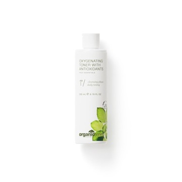 Dotleniający Tonik z antyoksydantami 200 ml Organic Series