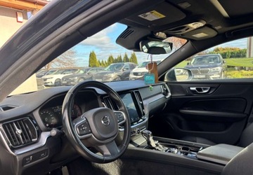 Volvo S60 III Sedan 2.0 T6 310KM 2020 Volvo S60 Samochod z gwarancja 2.0 Benzyna 311KM, zdjęcie 12