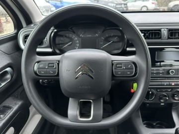 Citroen C3 III Hatchback 1.2 PureTech 82KM 2020 Citroen C3 1.2 82km PureTech, Salon PL, 1 wł.!, zdjęcie 21