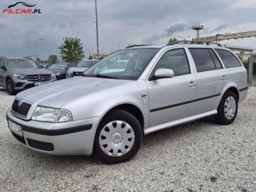 Skoda Octavia I Kombi 1.6 MPI 102KM 2004 Skoda Octavia Najlepszy silnik 1.6 benzyna Bezwypadkowy Oryginalny przebie, zdjęcie 17