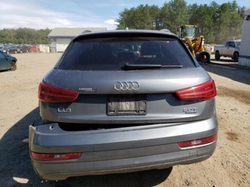 Audi Q3 I 2017 Audi Q3 2017 AUDI Q3 PREMIUM 2.0 Benzyna 200KM, zdjęcie 6