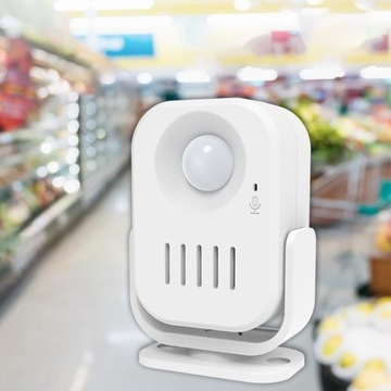 Детектор движения, тревожный звонок, звонок магазина,