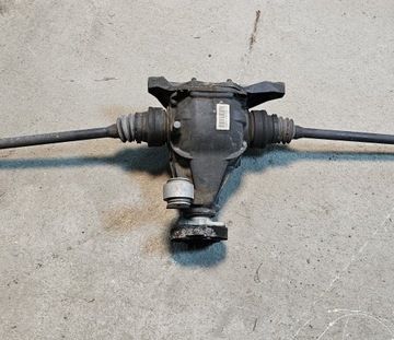 NÁPRAVA DIFER ZADNÍ MERCEDES-BENZ TŘÍDA GLK 08-15 2.2CDI 4-MATIC 2123506003