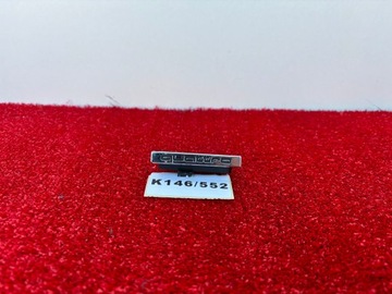 ZNACZEK LOGO EMBLEMAT QUATTRO AUDI A1 A3 A4 A5 A6 A7 A8 8K0853736 K146/552