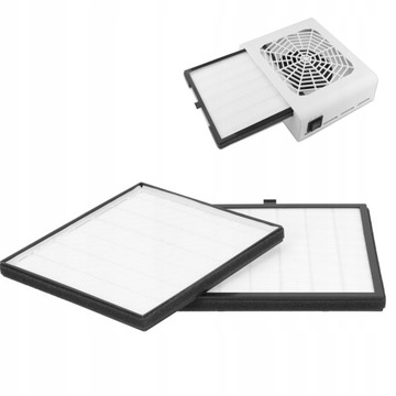 2 ФИЛЬТРА-ПЫЛЕСБОРНИКА, МНОГОРАЗОВЫЕ