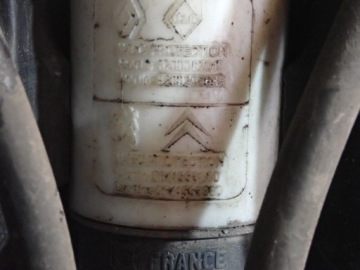 БАЧОК ОМЫВАТЕЛЯ CITROEN C5 I 01-04 9647469980