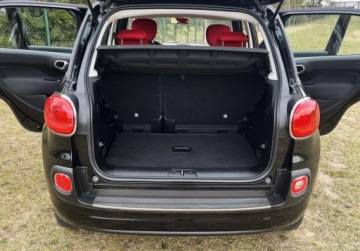 Fiat 500L Trekking Seria 1 1.3 Multijet 16V II 85KM 2015 Fiat 500L klimatyzacja, import Wlochy, niski przebieg, 1.2 Diesel 84KM, zdjęcie 10