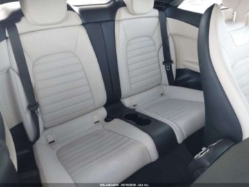 Mercedes Klasa C W205 Kabriolet Facelifting 2.0 300 258KM 2019 Mercedes-Benz Klasa C MERCEDES-BENZ C 300 2.0 Benzyna 259KM, zdjęcie 9