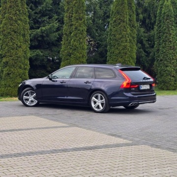 Volvo V90 II Kombi 2.0 D3 150KM 2017 Volvo V90 2.0 D3 Momentum Pro Diesel 150KM, zdjęcie 12