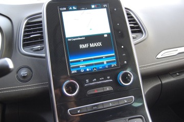 Renault Grand Scenic III 2019 Scenic Navi Temp.Czyta Znaki Duża Navi Bose FullSerwis Piękny Bezwypadkowy, zdjęcie 26