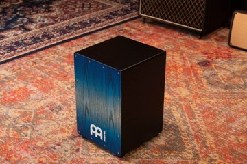 Кахон - Meinl MCAJ100BK PBF Pacific Blue Fade