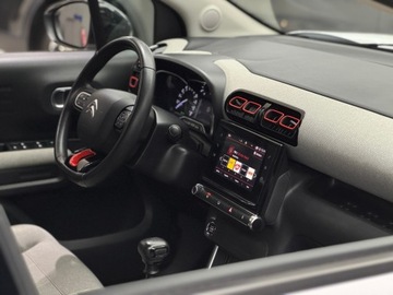 Citroen C3 Aircross  I Crossover 1.2 PureTech 110KM 2020 Citroen C3 Aircross Shine / CarPlay/Android Auto /, zdjęcie 36