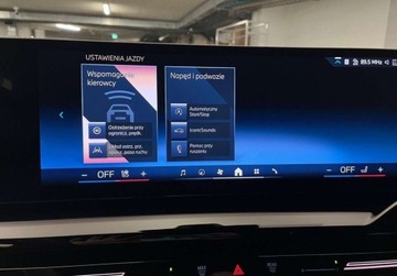 BMW Seria 5 G90-91 2024 BMW Seria 5 520i G60, M Pakiet, Harman, Faktura VAT 23, Gwarancja 2.0, zdjęcie 24