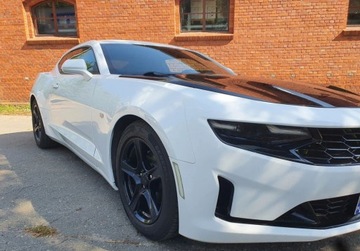 Chevrolet Camaro VI 2022 Chevrolet Camaro Zarejestrowany Serwis GetHelp 2.0 Benzyna 275KM, zdjęcie 1