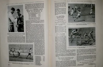 Игры Лос-Анджелеса и Лейк-Плэсида – Олимпия 1932 г.