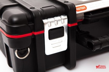 ЯЩИК ОРГАНИЗАТОРА ДЛЯ ИНСТРУМЕНТОВ KETER TECHNICAN BOX