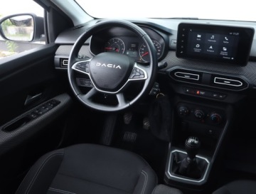 Dacia Logan III 2024 Dacia Sandero 1.0 TCe, Salon Polska, GAZ, VAT 23%, zdjęcie 6