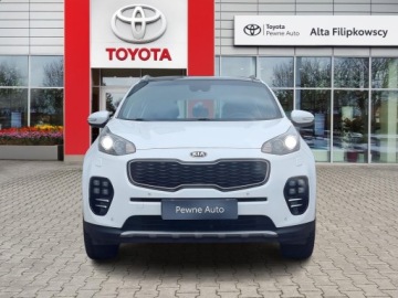 Kia Sportage IV SUV 1.6 T-GDI 177KM 2017 Kia Sportage 1.6 T-GDI GT Line 4WD DCT IV (2016-), zdjęcie 7